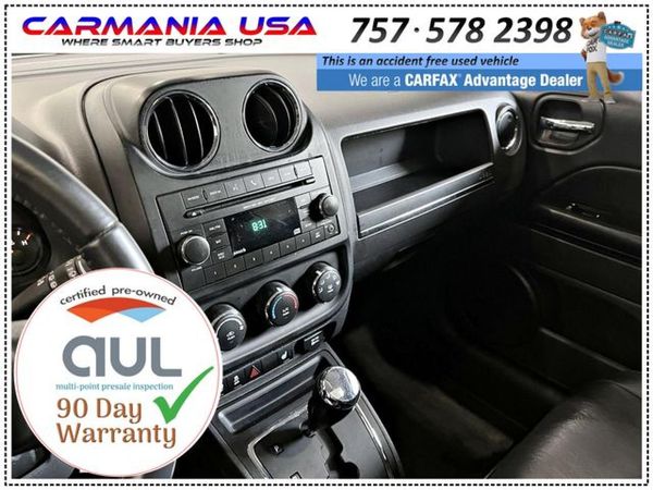 2017 JEEP PATRIOT