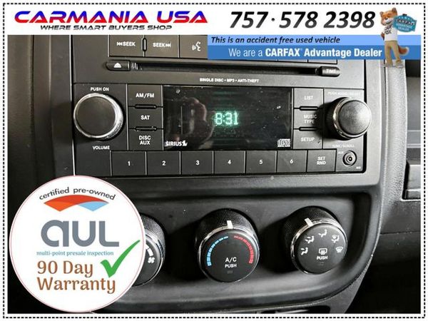 2017 JEEP PATRIOT