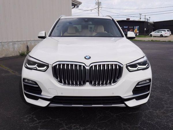 2019 BMW X5