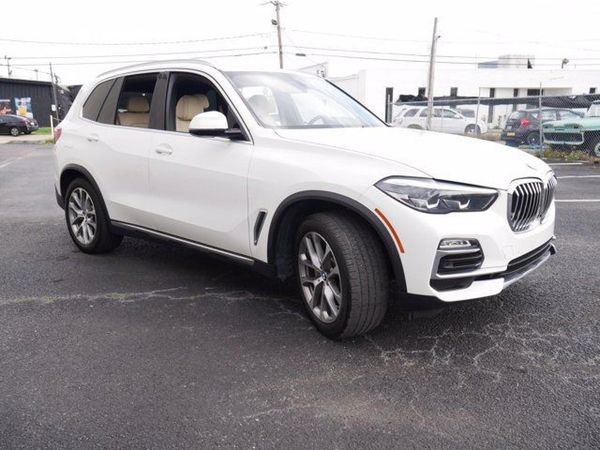 2019 BMW X5
