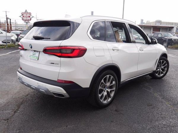 2019 BMW X5