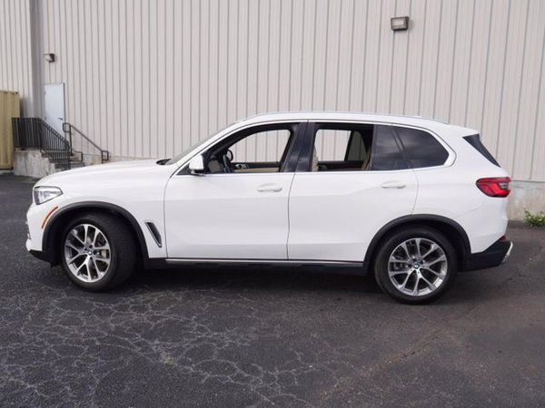 2019 BMW X5