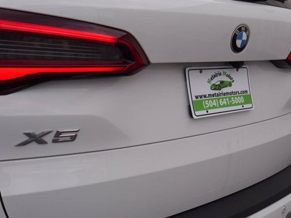 2019 BMW X5