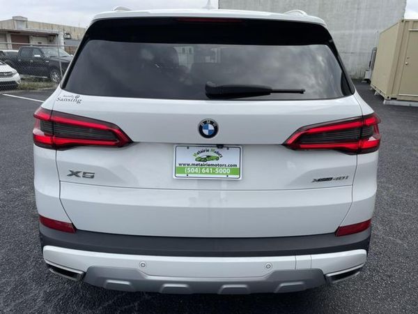 2019 BMW X5