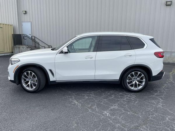 2019 BMW X5