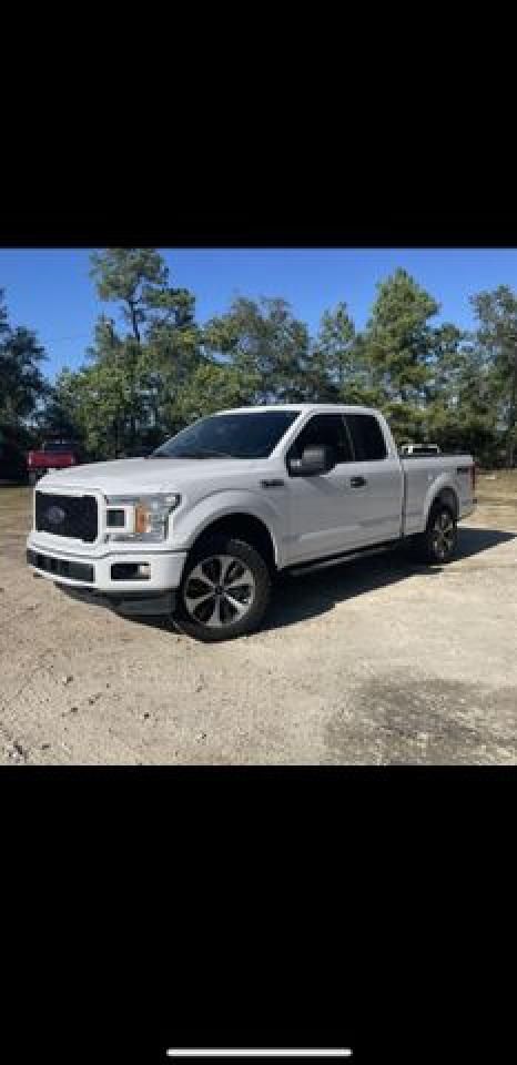 2019 FORD F150