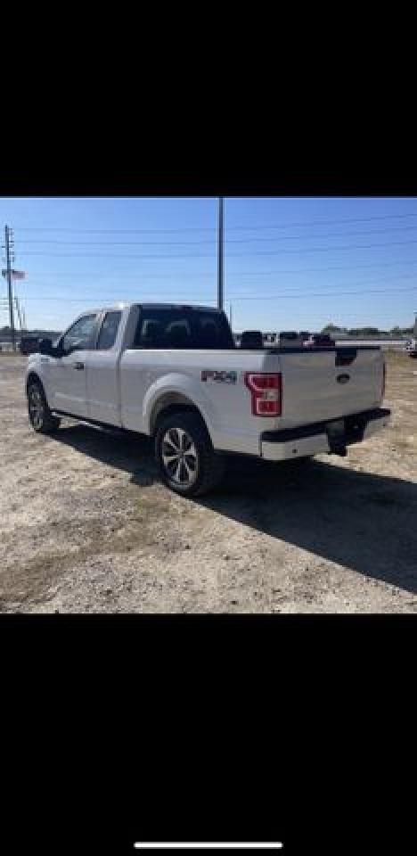 2019 FORD F150