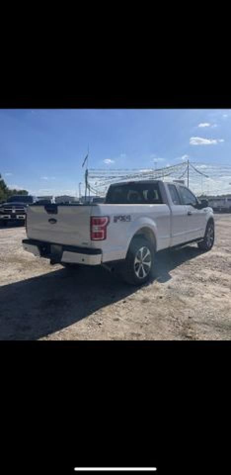 2019 FORD F150