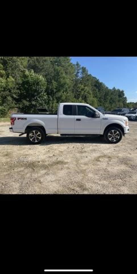 2019 FORD F150
