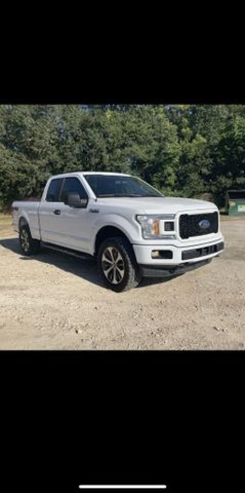 2019 FORD F150