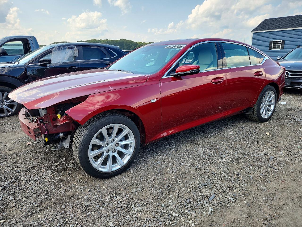 2020 CADILLAC CT5 Luxury