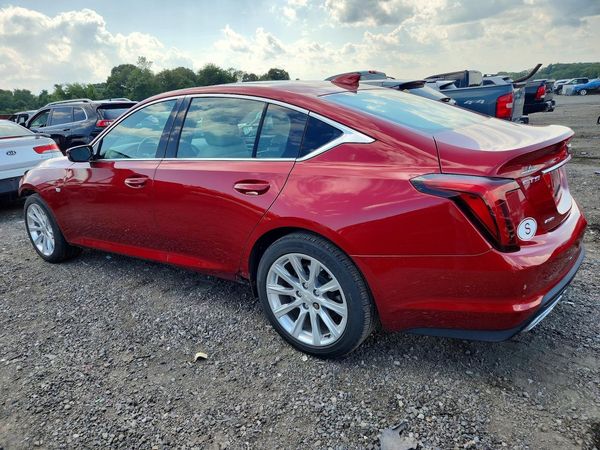 2020 CADILLAC CT5 Luxury