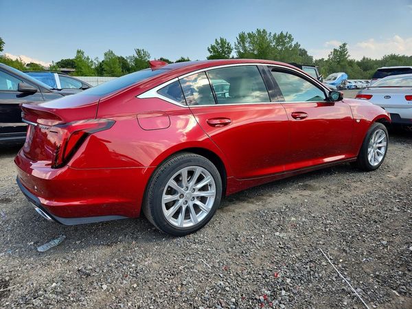 2020 CADILLAC CT5 Luxury