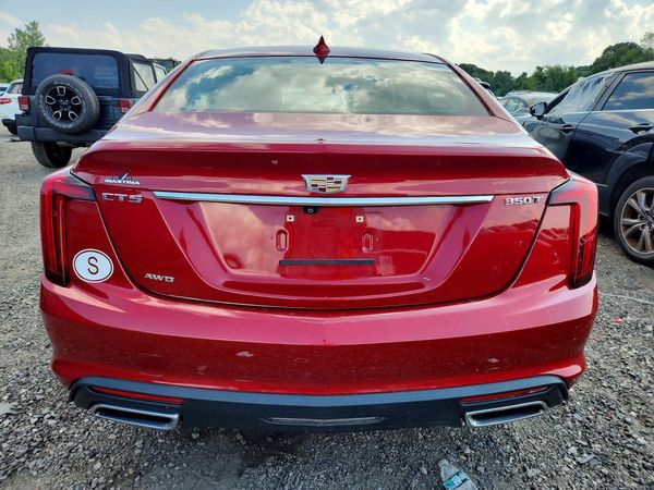 2020 CADILLAC CT5 Luxury