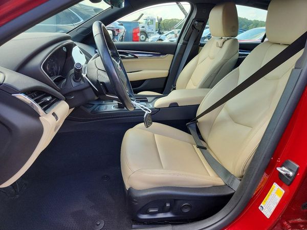 2020 CADILLAC CT5 Luxury
