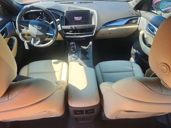 2020 CADILLAC CT5 Luxury