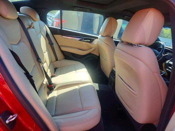 2020 CADILLAC CT5 Luxury