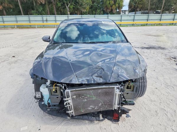 2025 HYUNDAI ELANTRA Blue, SEL Sport — DIRF