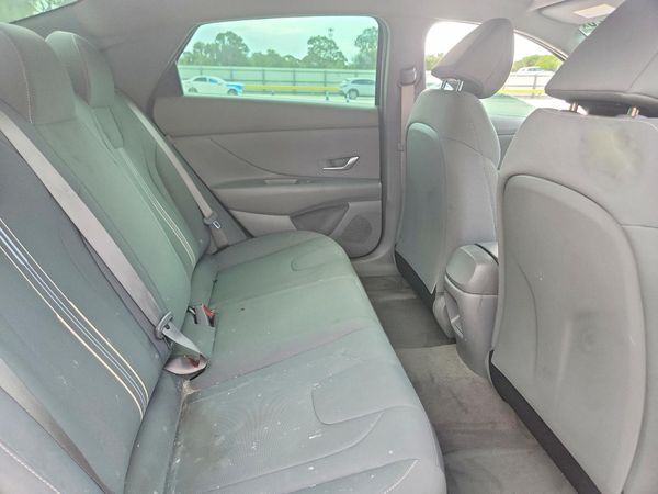 2025 HYUNDAI ELANTRA Blue, SEL Sport — PSRS