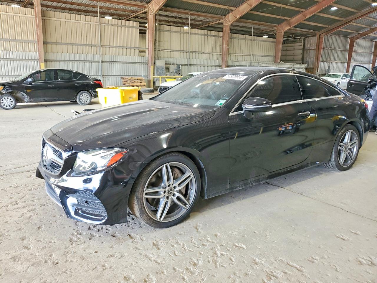 2018 MERCEDES-BENZ E
