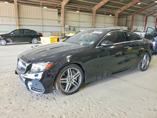 2018 MERCEDES-BENZ E