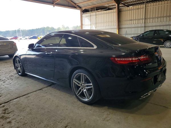 2018 MERCEDES-BENZ E