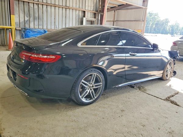 2018 MERCEDES-BENZ E