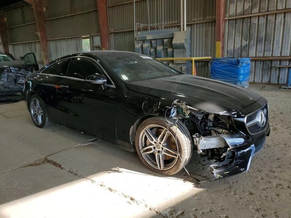 2018 MERCEDES-BENZ E