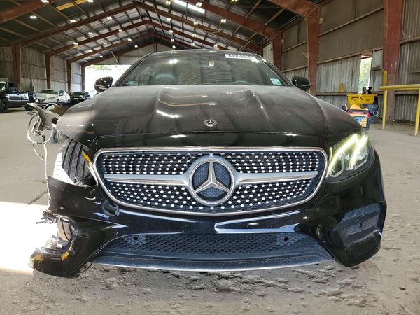 2018 MERCEDES-BENZ E
