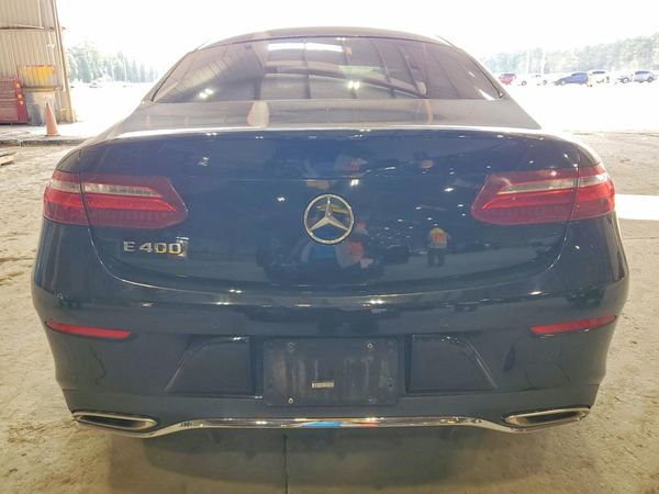 2018 MERCEDES-BENZ E