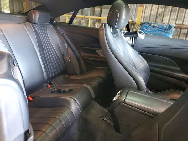 2018 MERCEDES-BENZ E