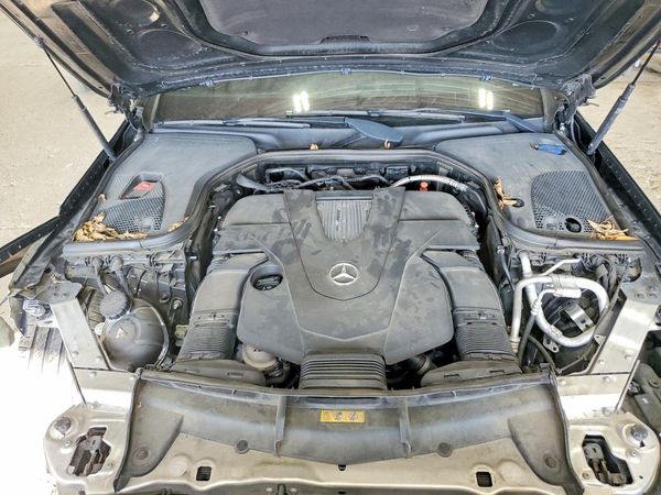 2018 MERCEDES-BENZ E