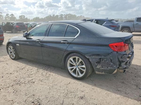 2014 BMW 535
