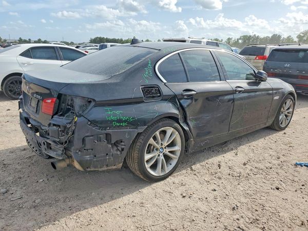 2014 BMW 535