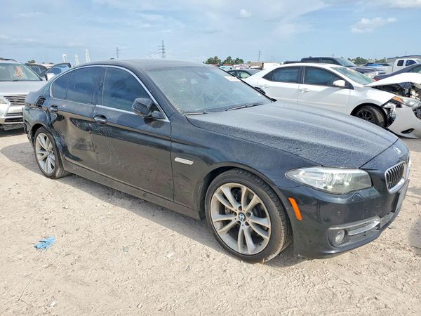 2014 BMW 535