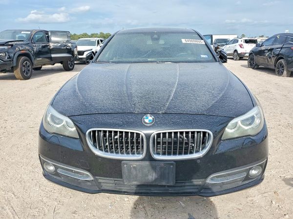 2014 BMW 535