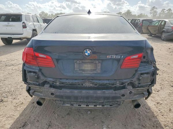 2014 BMW 535