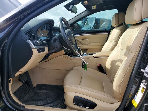 2014 BMW 535