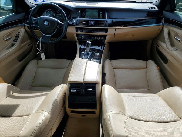 2014 BMW 535