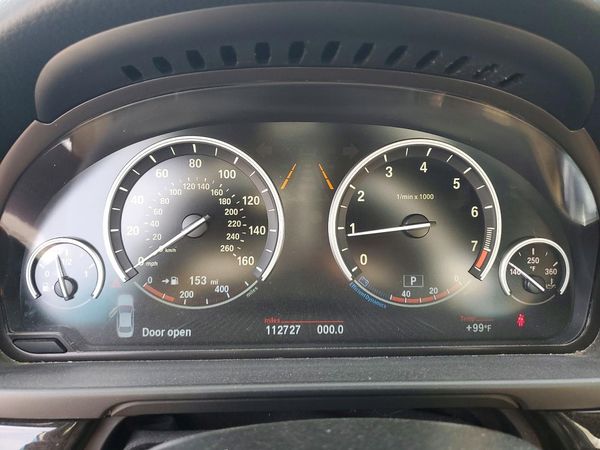 2014 BMW 535