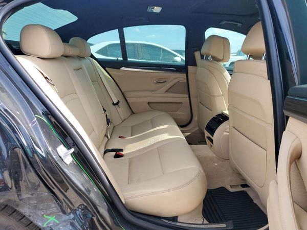 2014 BMW 535