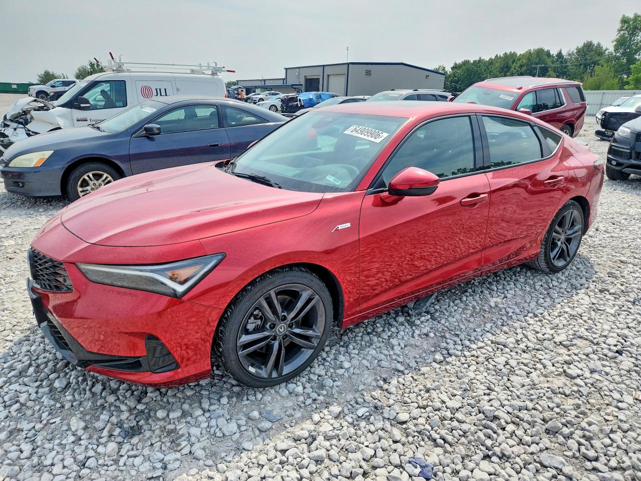 2023 ACURA INTEGRA