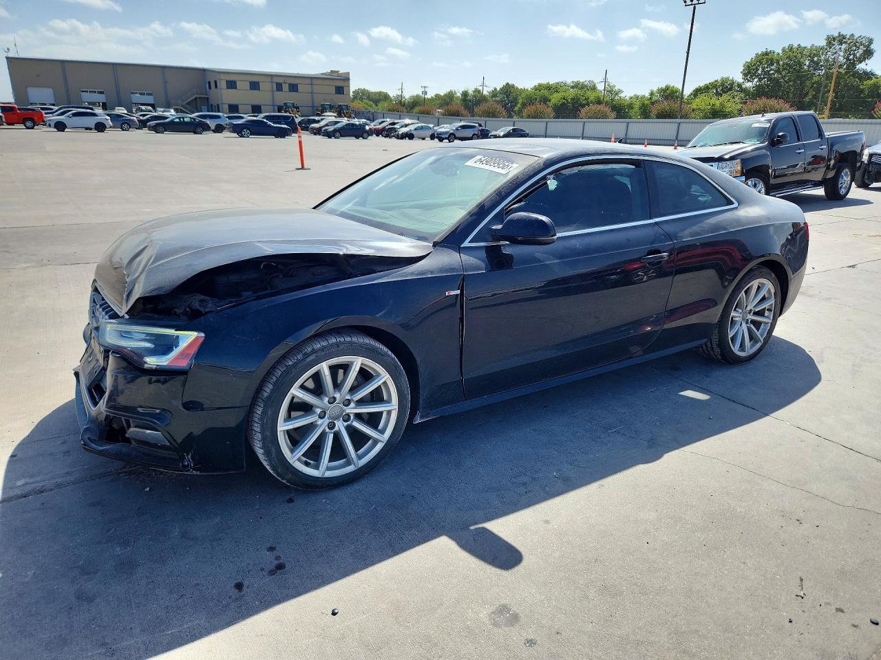 2016 AUDI A5