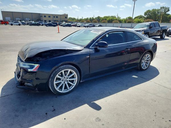 2016 AUDI A5