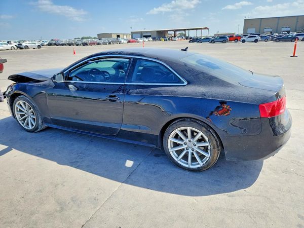 2016 AUDI A5