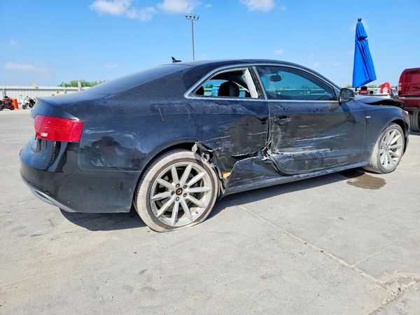 2016 AUDI A5