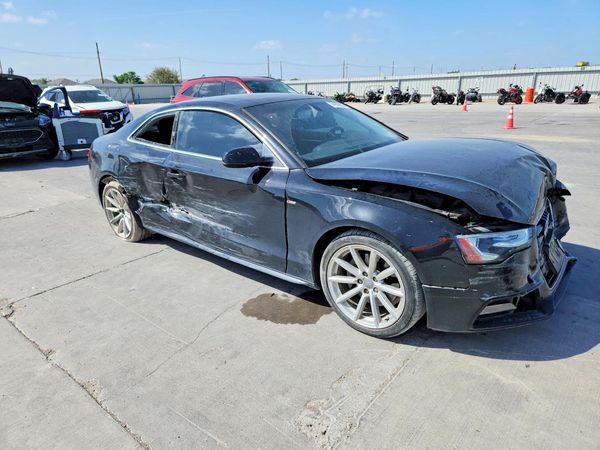 2016 AUDI A5