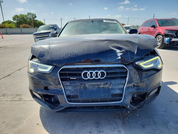 2016 AUDI A5