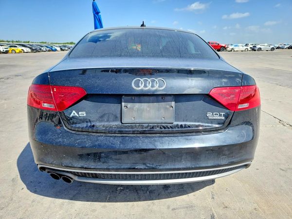 2016 AUDI A5