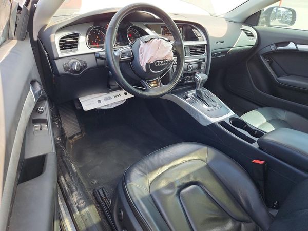 2016 AUDI A5